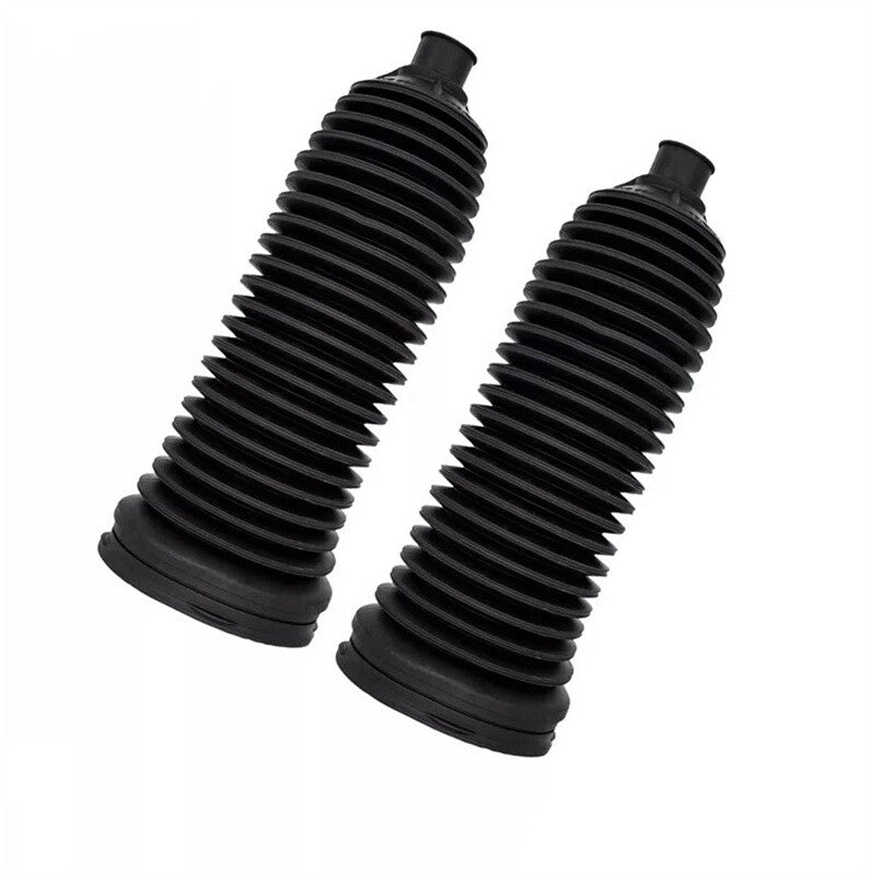 2-piece mounting frame and pinion tie rod boot for 2004-2010 for Toyota for Sienna and 2013-2016 for Ford Flex