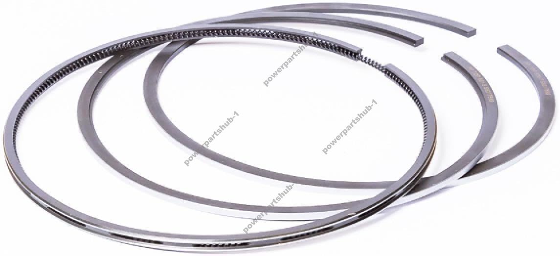 Piston Rings Set 91.10mm (1Cyl) Standard for HYUNDAI D4BB D4BA D4BC 23040-42210
