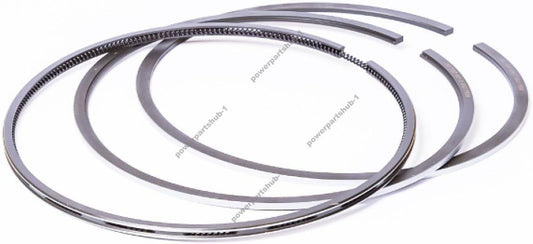 Piston Rings Set 91.10mm (1Cyl) Standard for HYUNDAI D4BB D4BA D4BC 23040-42210