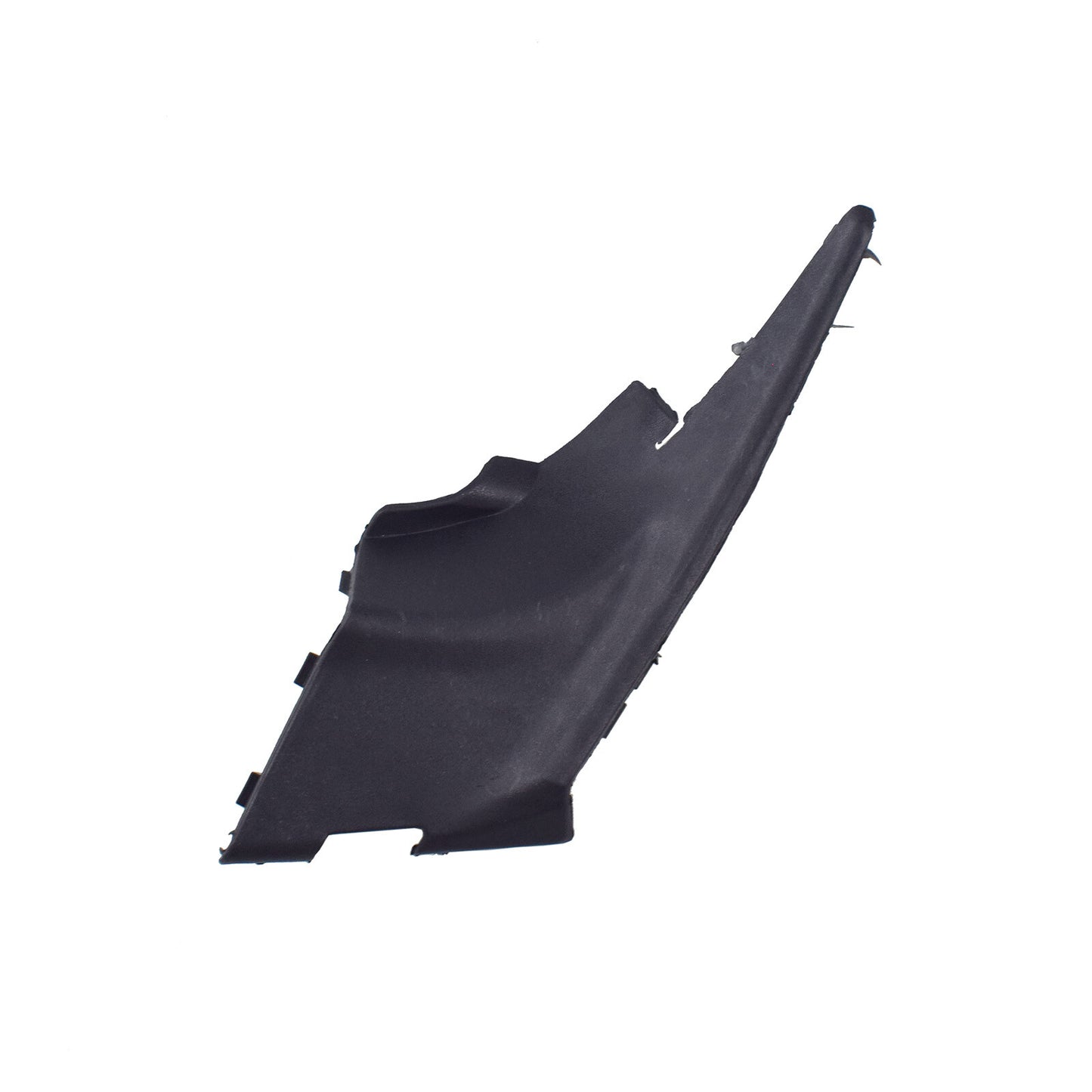 Left-hand screwdriver side cover with extended plastic decorative cover for 06-11 Accent 86150-1E000- n