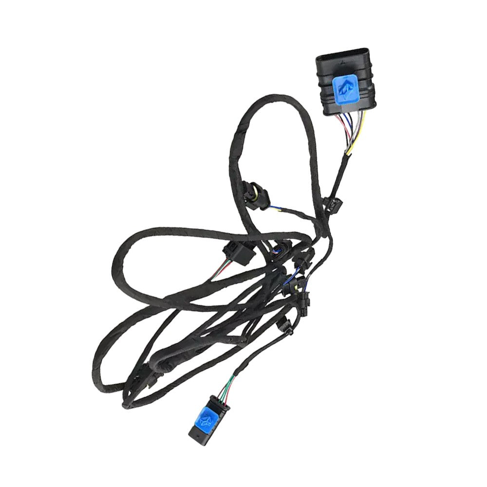 Fits For 2013-2020 S-Class W222 Front Bumper Parking Sensor Wiring Harness Black