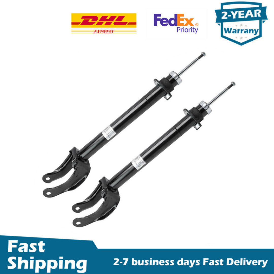 2xFront Left Right Hydraulic Shock Absorbers Fit for Mercedes ML W166 GLE Coupe C292