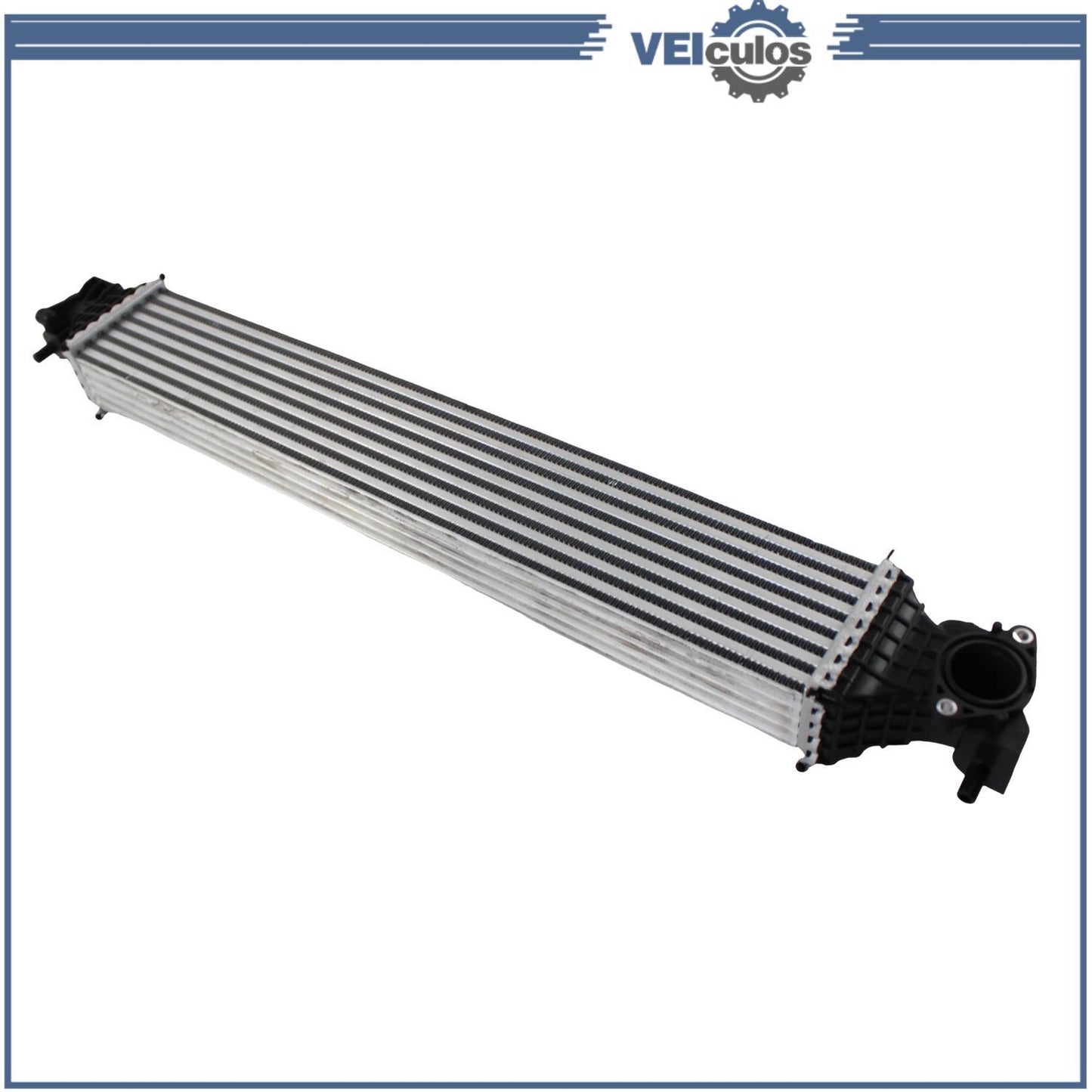Intercooler /Charge Air Cooler For 2017-2022 for Honda CR-V EX EX-L LX Touring 1.5L