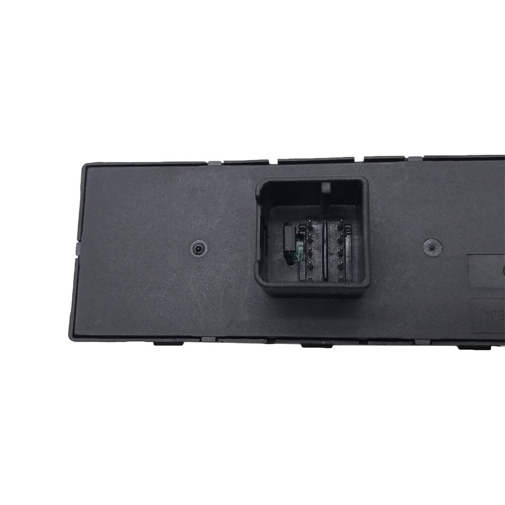 The front drive door master window switch control button is applicable to Touareg 7L6959857E- n
