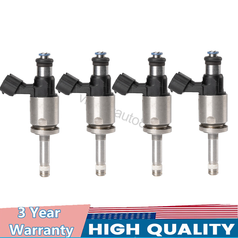 4-piece fuel injector kit 23250-0P090 for 2016-2020 for Toyota Tacoma Highlander 3.5L V6