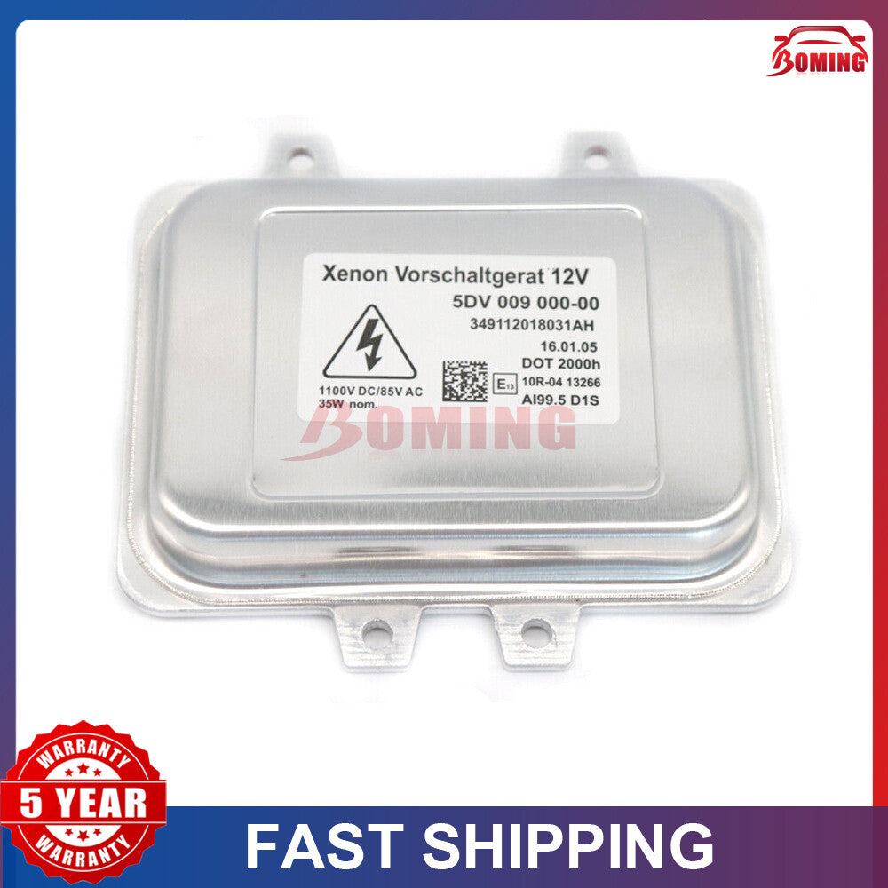 New 5DV00900000 Xenon HID Headlight Ballast Unit for Cadillac for Escalade Q