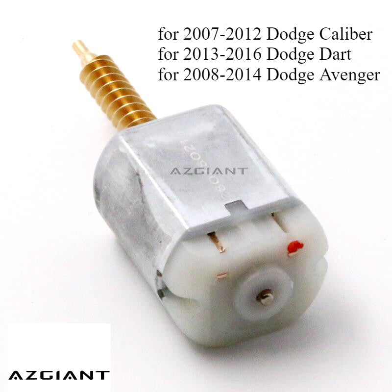 Automotive rear door lock actuator motor suitable for Dodge Caliber / for Dodge Dart / for Dodge Avenger
