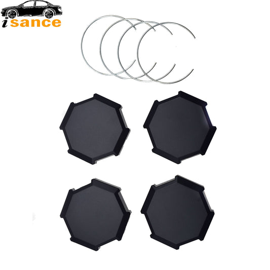 Set of 4pcs wheel center caps for Polaris 2015-18 RZR 900 & 14-16 RZR xp/xp4 1000- v