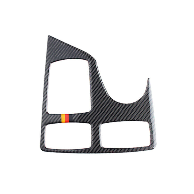 Carbon fiber gear multimedia panel for GLE 2015 - 2018 GLS ML GL- n