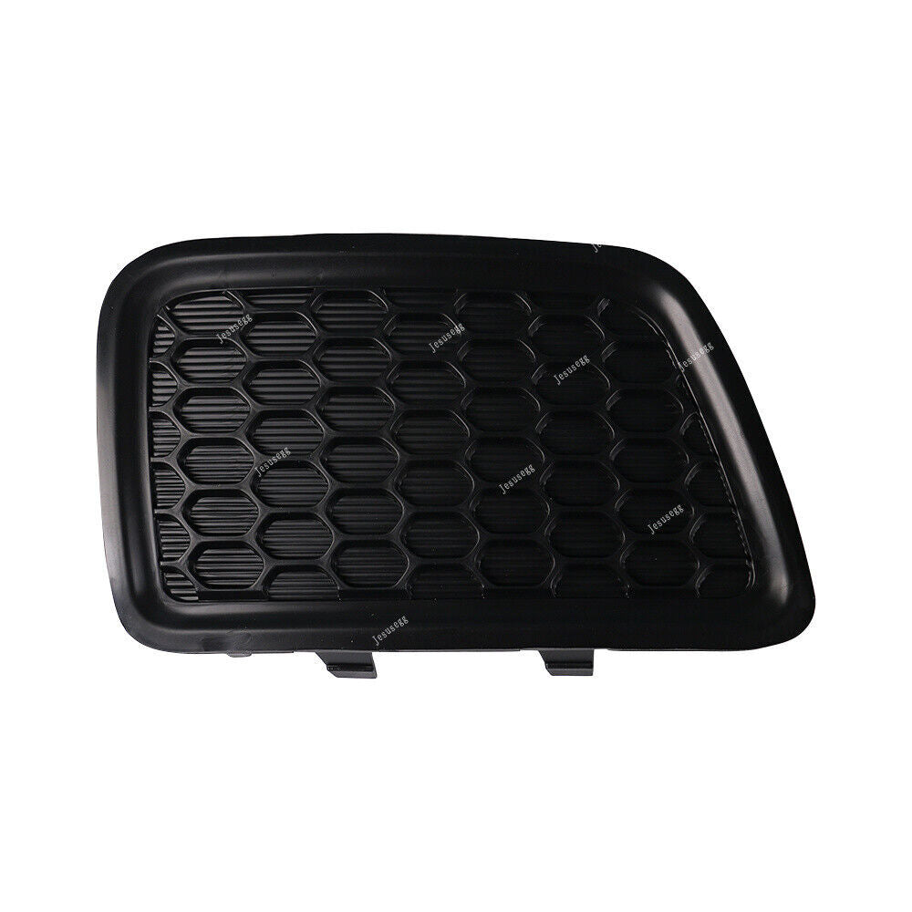 Left Lower Grille Tow Hook Insert Bezel Fit for Jeep Grand Cherokee 2014-2016