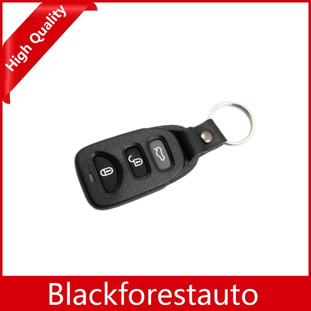 Fit for HYUNDAI for Elantra Sonata i10 3 Buttons Remote Key Shell Keyless FOB Case Q