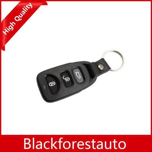 Fit for HYUNDAI for Elantra Sonata i10 3 Buttons Remote Key Shell Keyless FOB Case Q