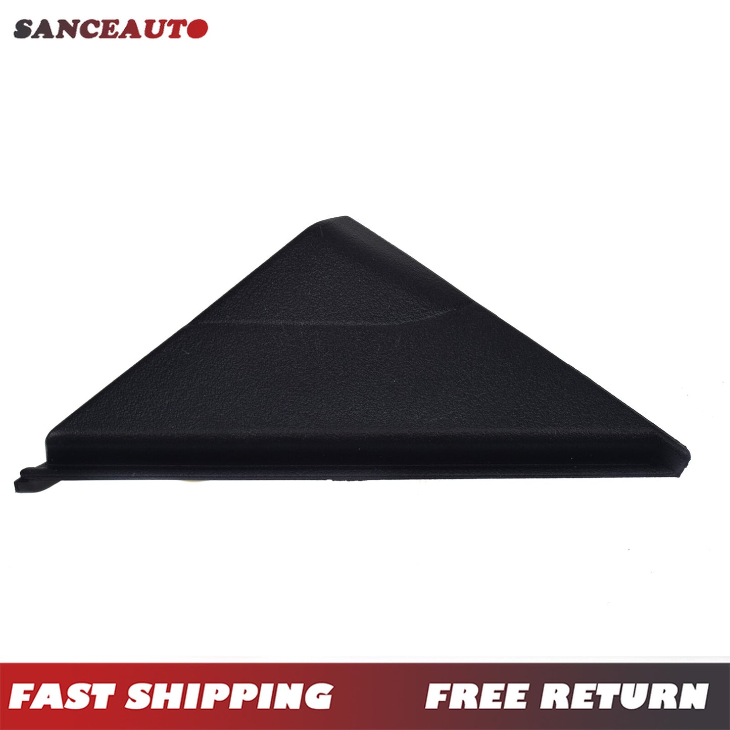 Fanta Column Decorated Mirror Corner Molded Left Driver for Hyundai for Elantra 17-20- n