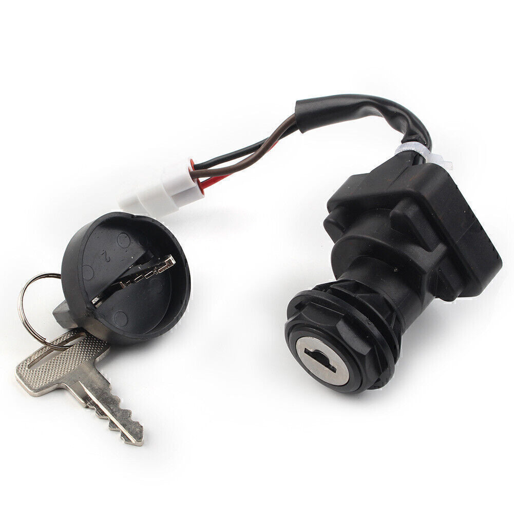Ignition Key Switch Set for Suzuki LT-Z400 LTZ400 Quadsport Z400 2009 2012 2013 Q