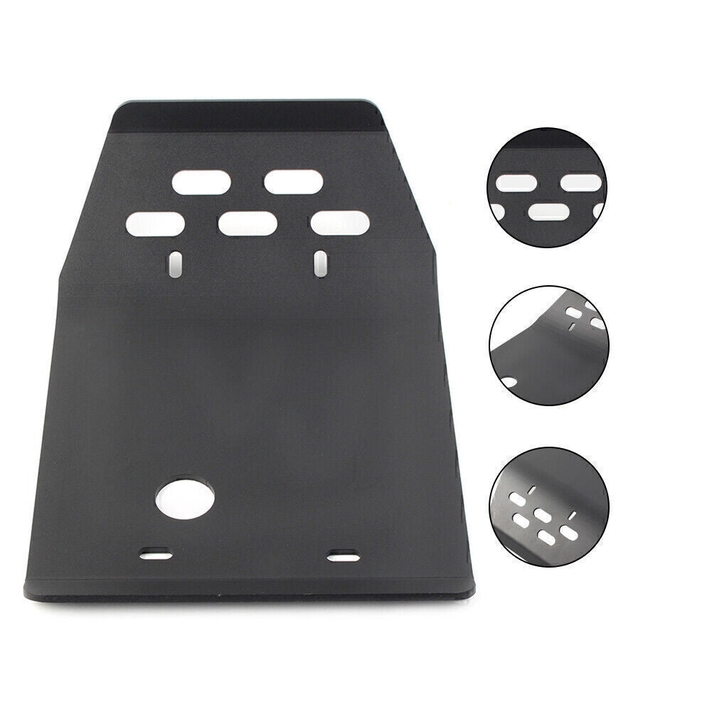 for Yamaha Serow XT250 Tricker XG250 Motorcycle Engine Guard Cover Skid Plate