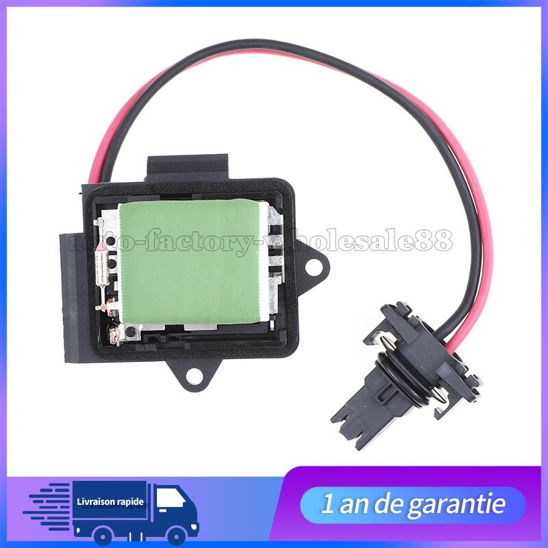 Resistance Chauffage Ventilation pour for RENAULT Clio 1 et 2 Phase 1 et 2 Neuf