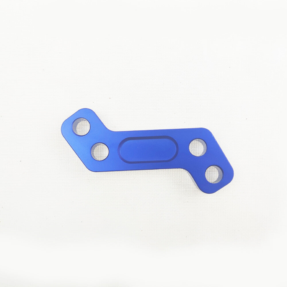 Racing short-throw fast gearbox suitable for 83-04 for Ford for Mustang Thunderbird T5/T45 Blue