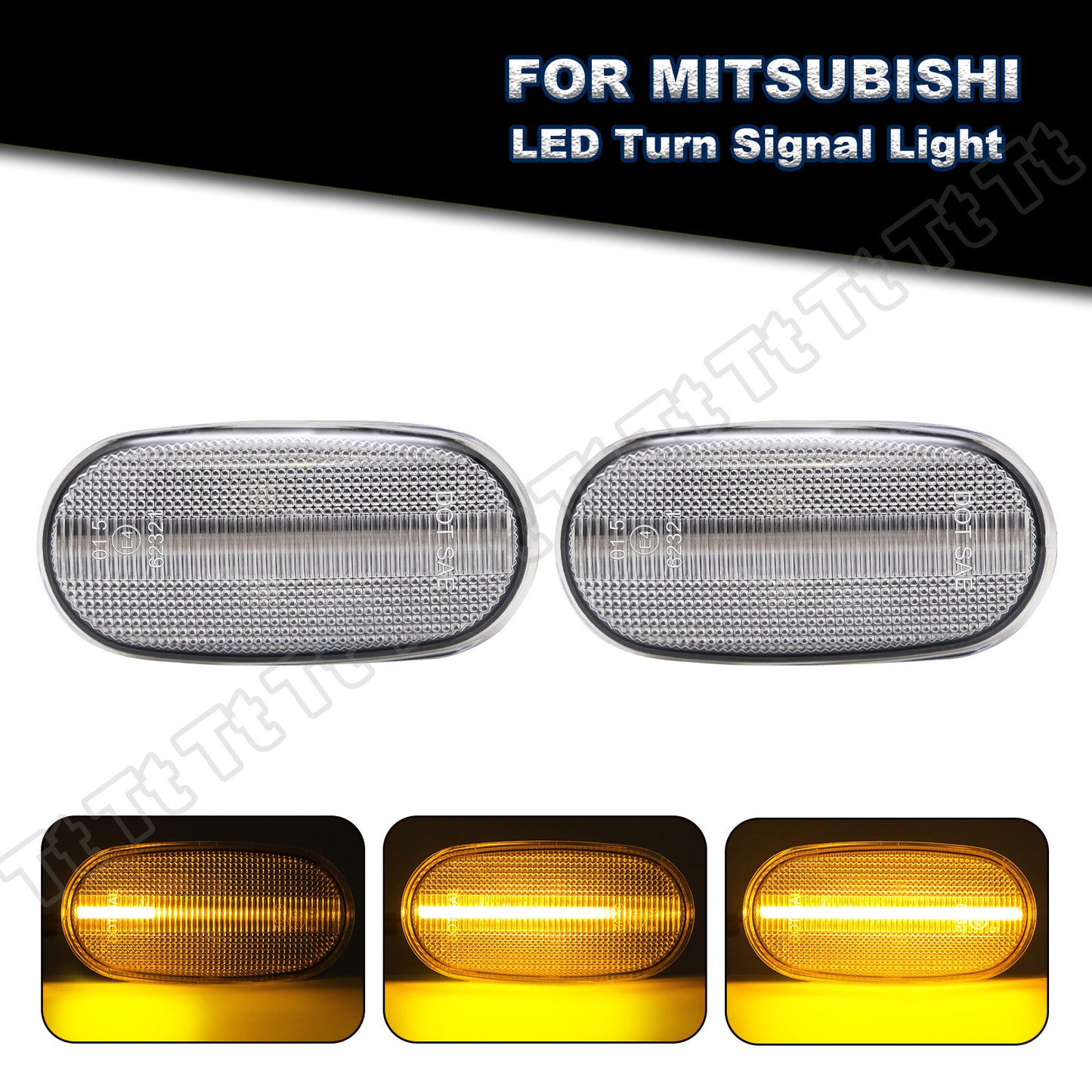 Triton L200 Pajero Sport LED backlighting - v