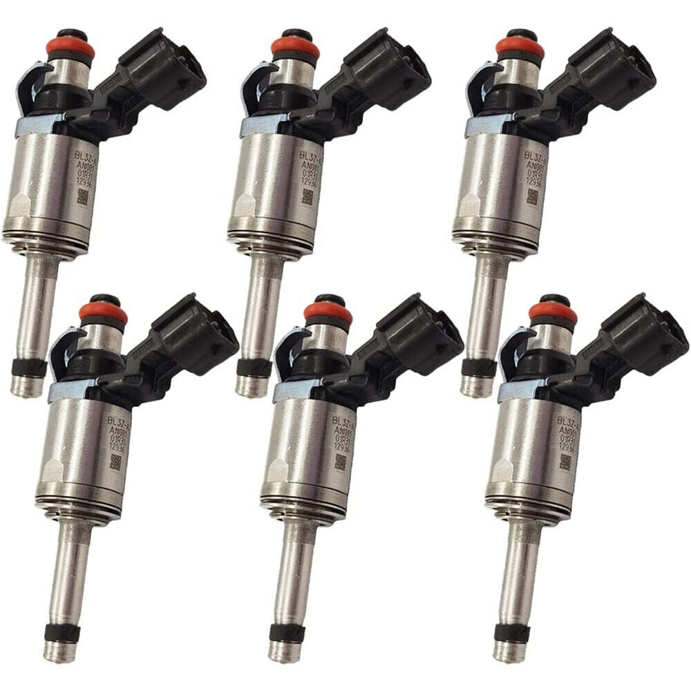 6-piece fuel injector for Transit-150 250 350 2015-2019 3.5L V6 FJ1138- n