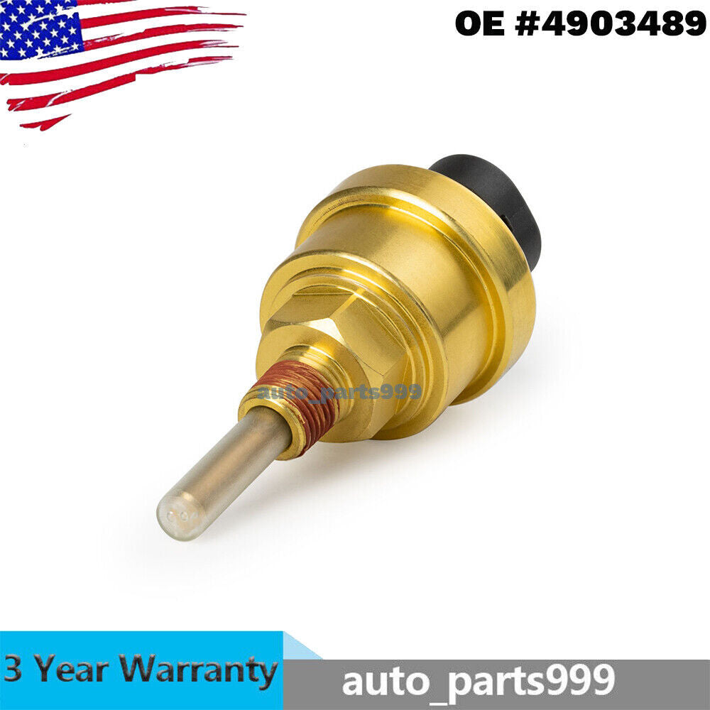 Coolant level sensor suitable for L10 M11 for Kenworth K100 T300 T2000 4903489- n