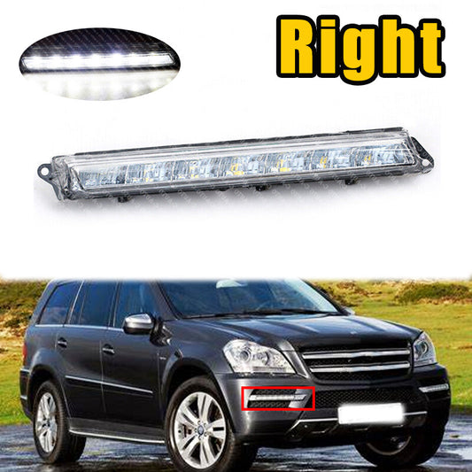 Right for Mercedes-Benz X164 GL320 GL350 GL450 GL550 2007-13 Front LED Fog light