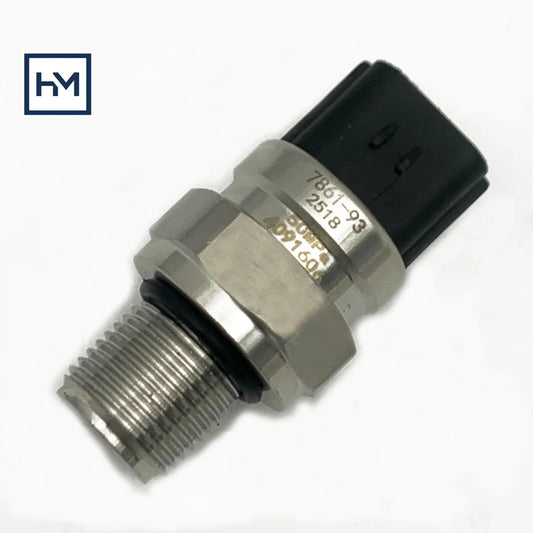 High voltage sensor 7861-93-1811 is suitable for Komatsu PC130-8, PC160-8, PC180-8, and PC200-8. Q