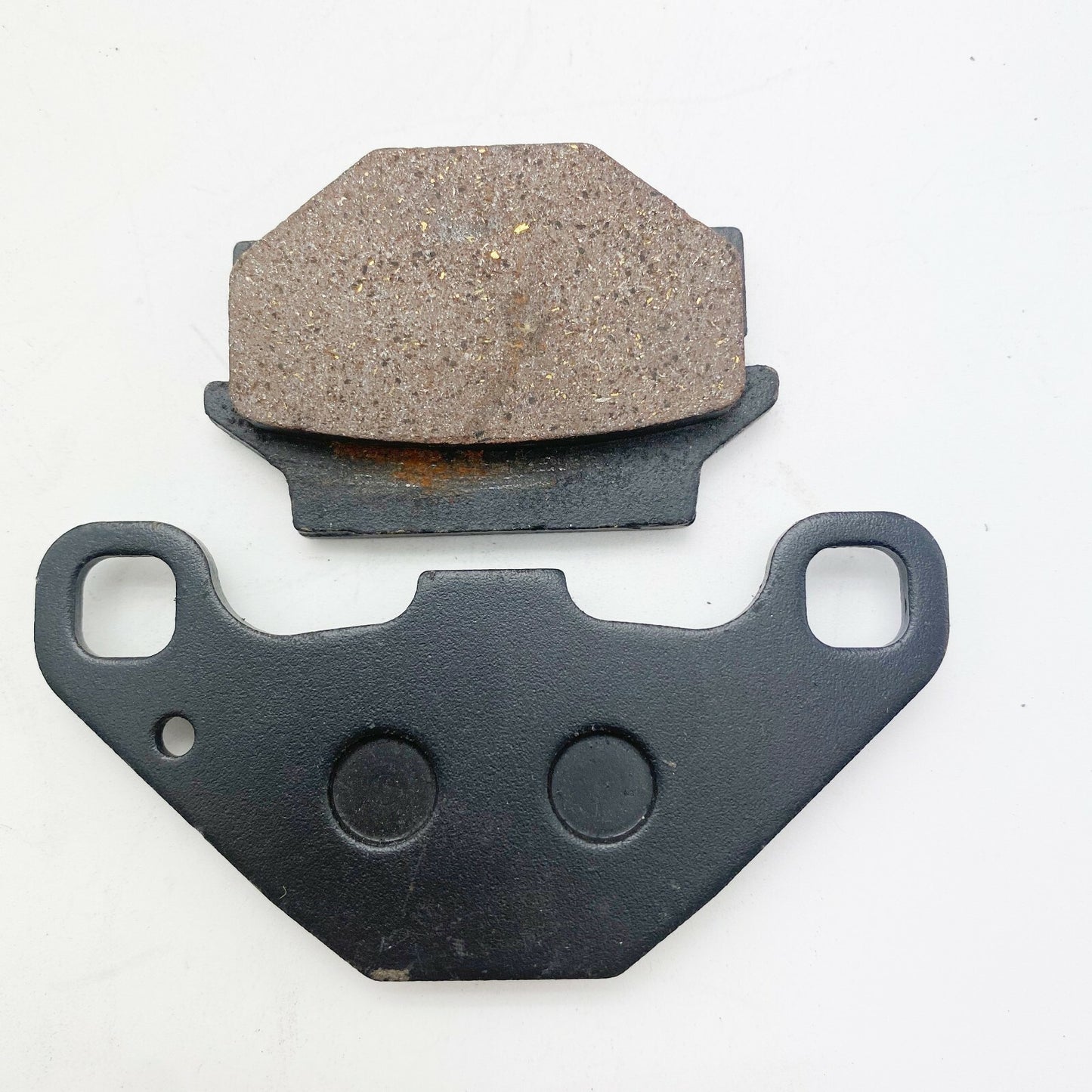 A Pair of Front Brake Pads for Suzuki LT250S Quadsport 250 1989 1990