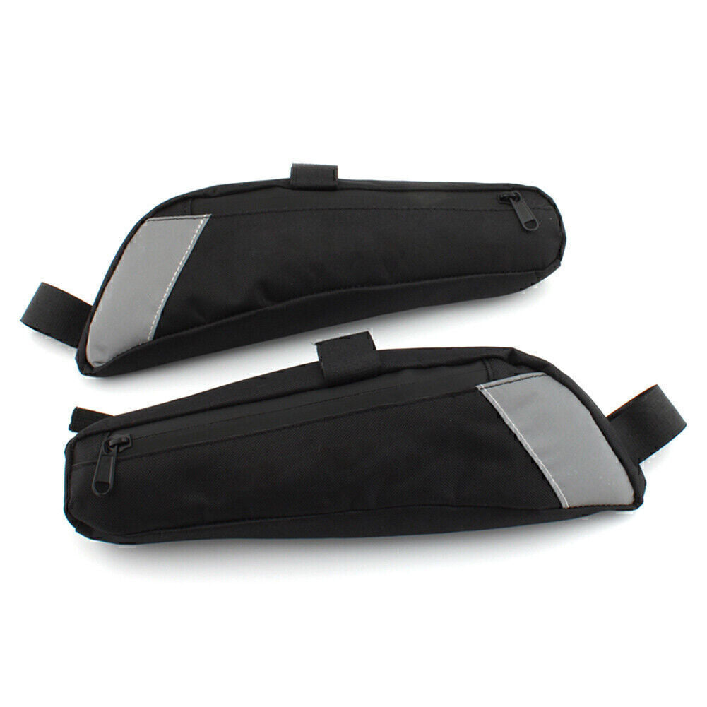 Motorcycle Side Luggage Rack Travel Waterproof Bag Fit for BMW R1200GS R1250GS