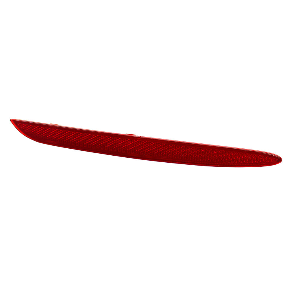 Right Side Rear Red Reflector for Mercedes C300 C43 AMG Convertible  Coupe E300 Q