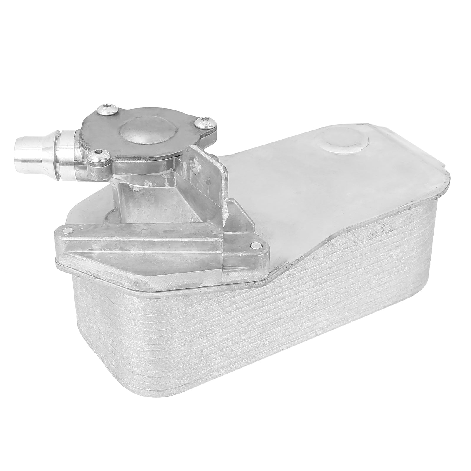 17217536929 Auto Transmission Heat Exchanger Oil Cooler for BMW X1 2013-2015 Q