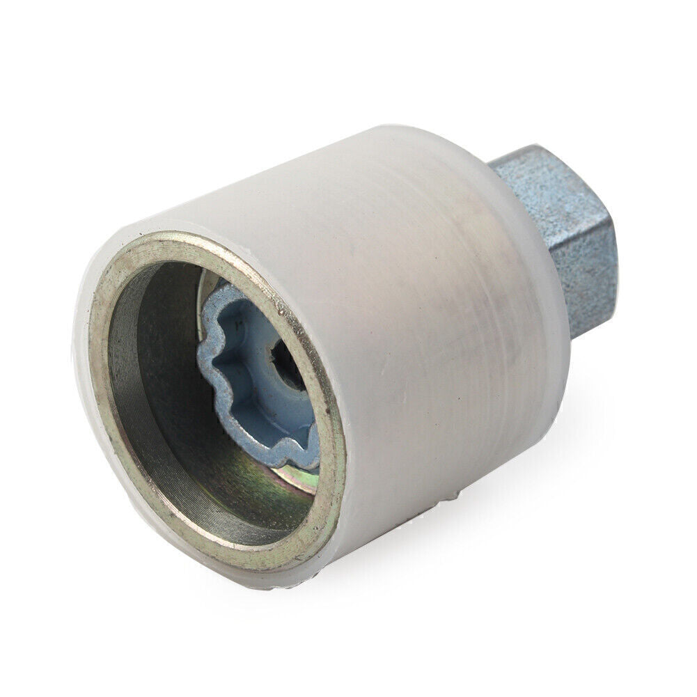 Fit for Audi Locking Wheel Nut Key Bolt Letter V Replacement Q