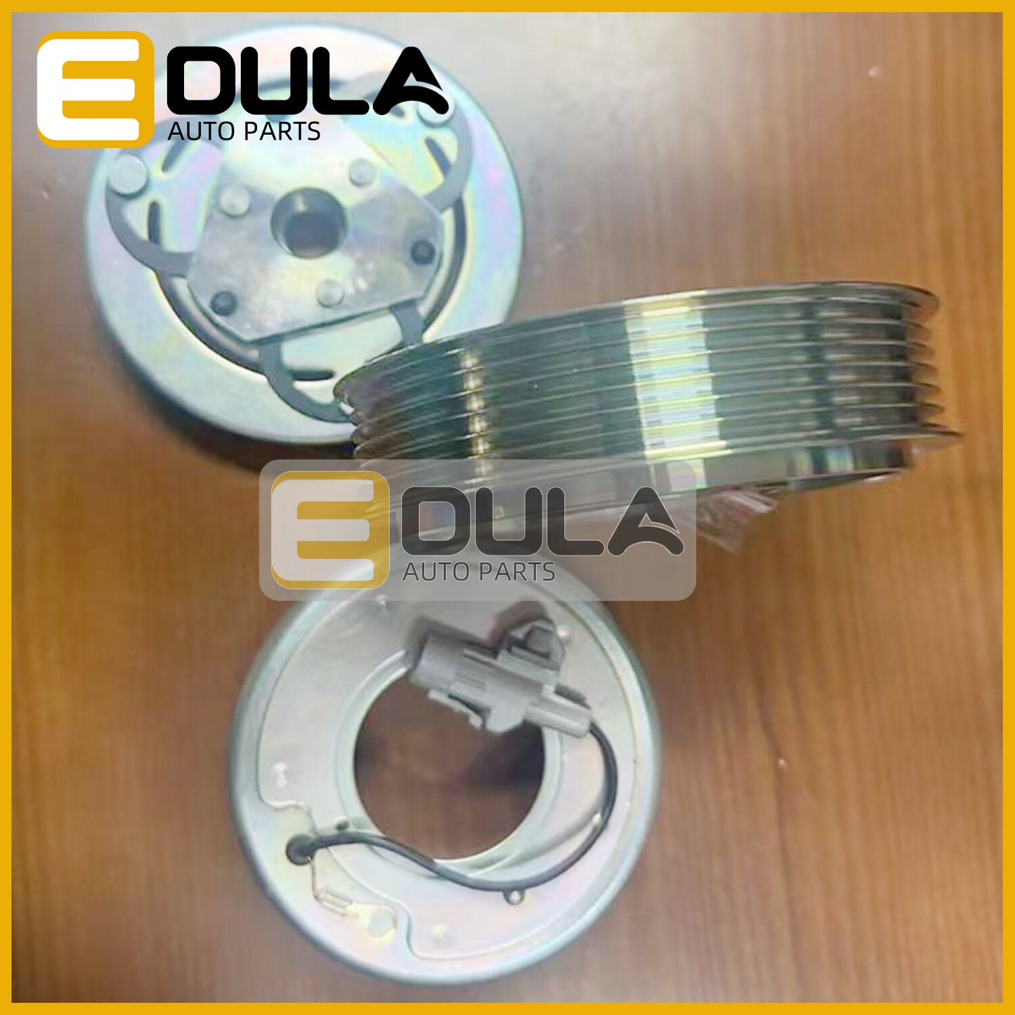 VCR08 AC compressor clutch suitable for Mitsubishi MIRAGE 1.2 2014-2015 7813A524 12V