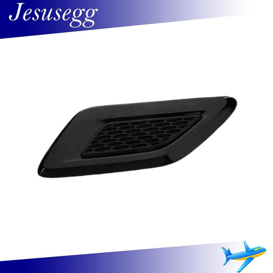 Fits for Range Rover Sport 14-2017 Front Right Hood Vent Air Grille Cover Black Q