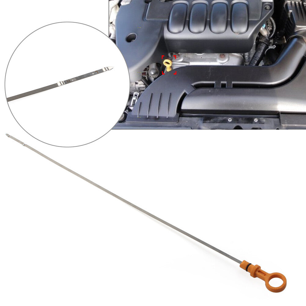 for Nissan Altima Base 2007-2013 11140-JA00A 66.2cm 1x 2.5L Engine Oil Dipstick