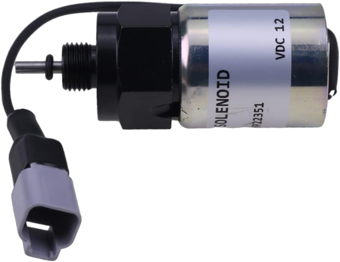 U85206500 Solenoid Actuator for Perkins 403D-15 404D-22 404D-22T 404D-22TA