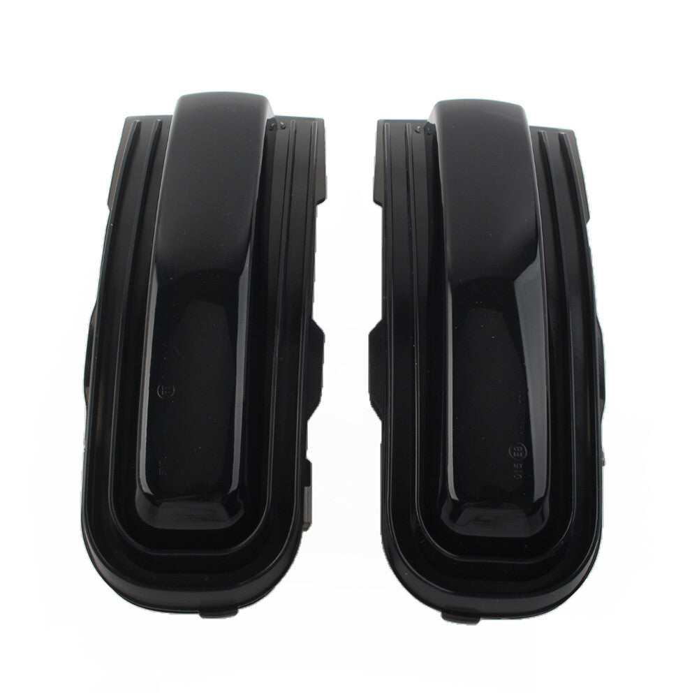 for Jeep Renegade 2015-2022 LED Dynamic Side Turn Signal Mirror Indicator Lamps