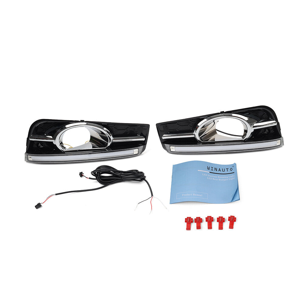 Daytime Running Light Turn Signal Lamp for Chevrolet for Cruze 2009-2014