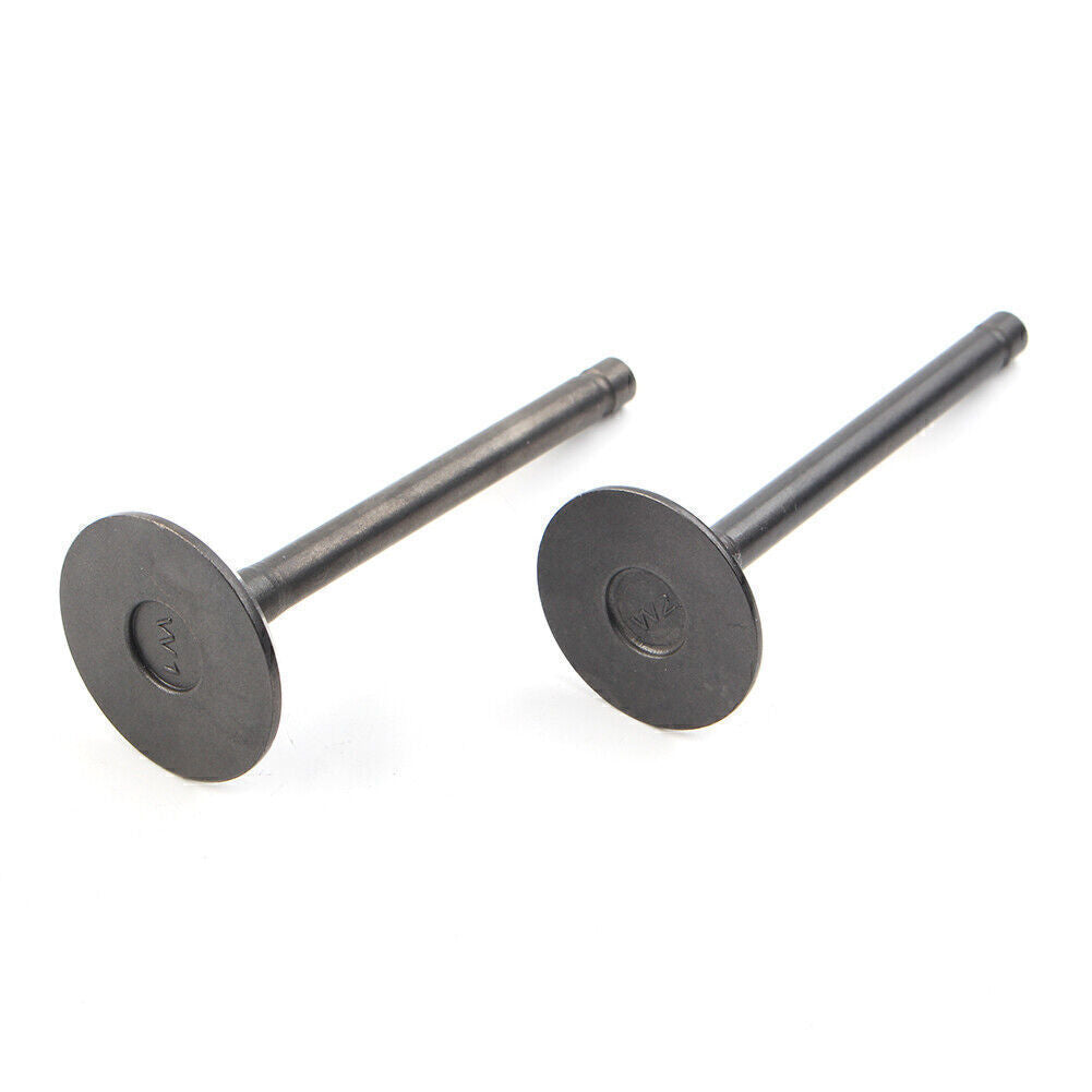 For EZGO 1996 & Up 295-350cc Fuji- robin Engines Intake & Exhaust Valve Set Q
