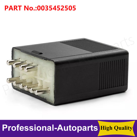 0035452505 Fuel Pump Relay for Mercedes-Benz 420SEL 560SEC 560SEL 560SL W126