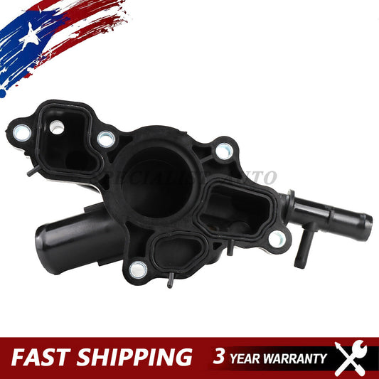 Fits for Nissan Sentra 2013-2019 Replacement Coolant Outlet Flange 110603RC1A Q