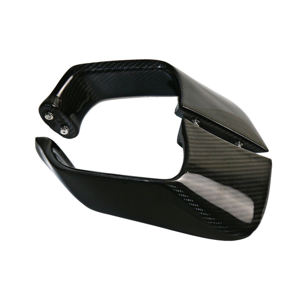 for Yamaha R1 R1M 2015-2023 Carbon Fiber Winglet Wind Wing Fairing R6 2017-2020
