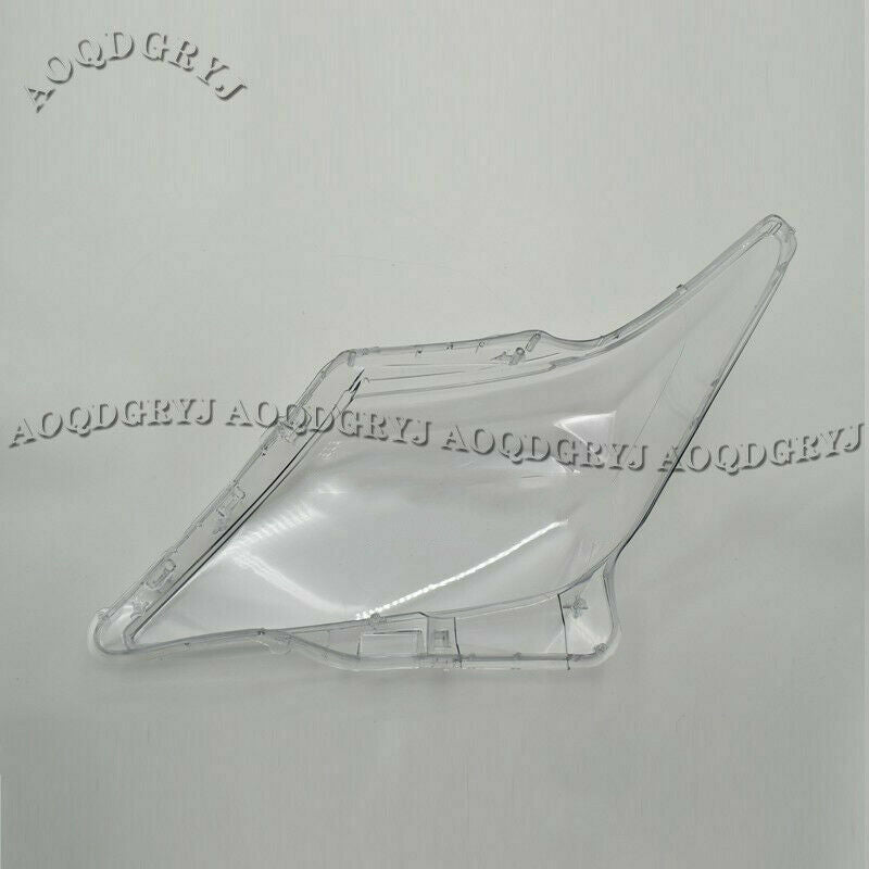 Front Bumper Headlight Clear Lens Cover Headlamp Shell for LEXUS LX570 2012-2015