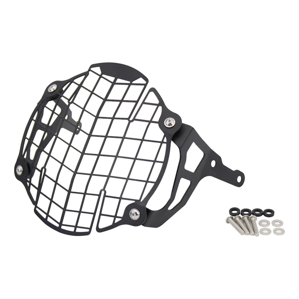 Headlight Protector Guard Grill Cover For Himalayan 2016 017-2020 Q