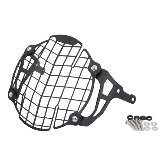 Headlight Protector Guard Grill Cover For Himalayan 2016 017-2020 Q