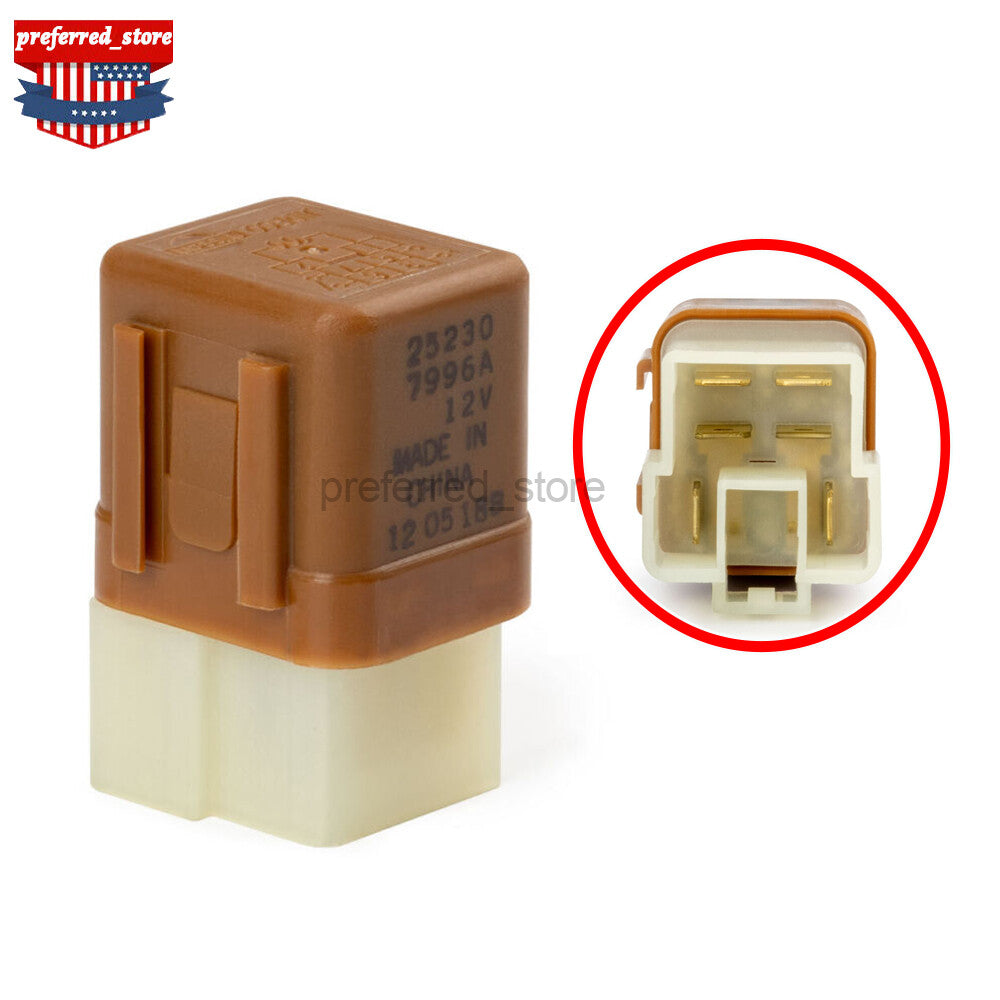 Multi-function relay suitable for Infiniti J30 Qx4 1993 - 1997 and Altima 1993 - 2009. v