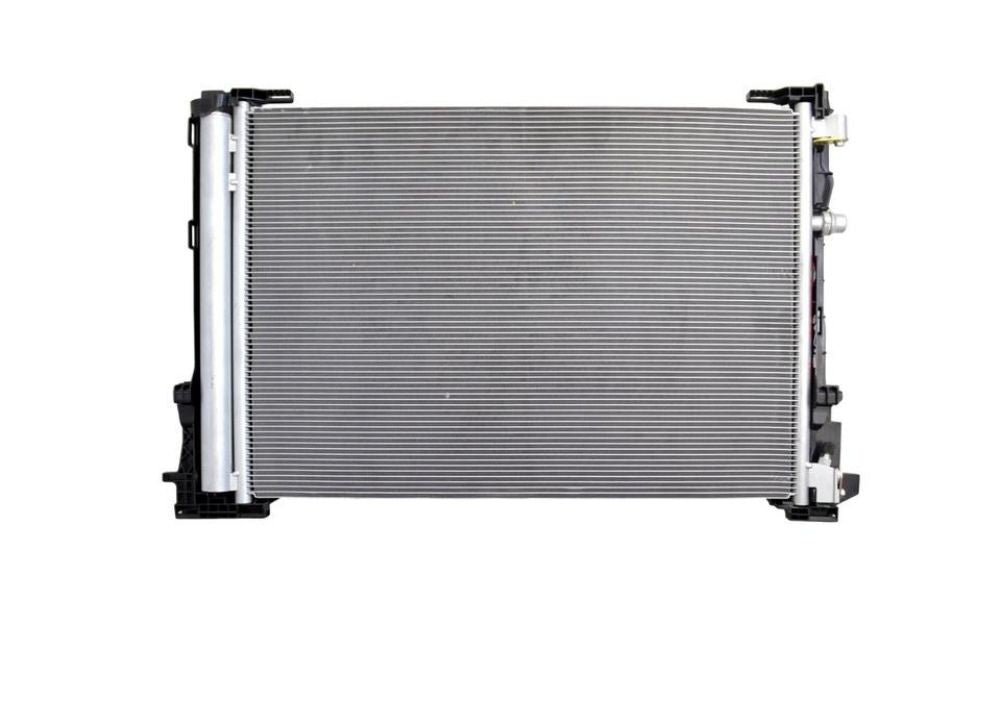 A/C condenser is suitable for Mercedes S550 W222 (2014-2017). Q