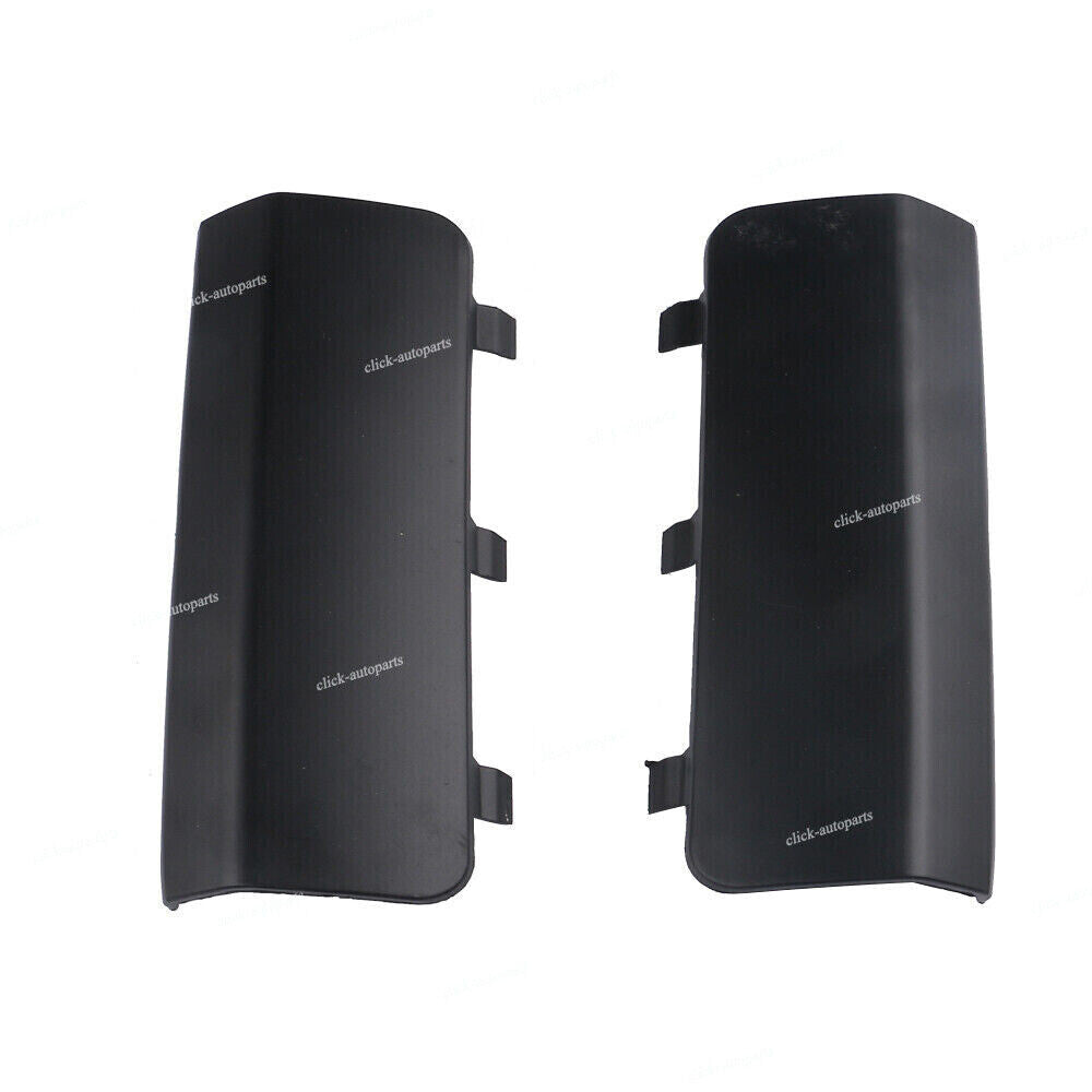 unpainted 2x Tow Hook Cover Rear Bumper for Benz W163 ML-Class ML320 ML350 Q