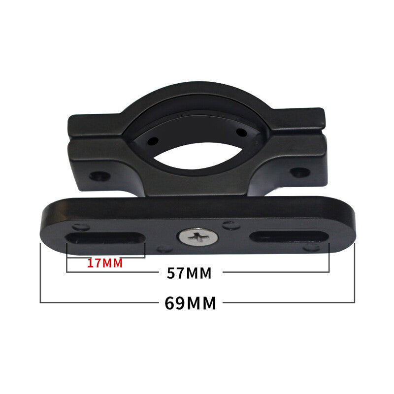 360° Rotating Aluminum Alloy Camera Side View Mount Bracket n