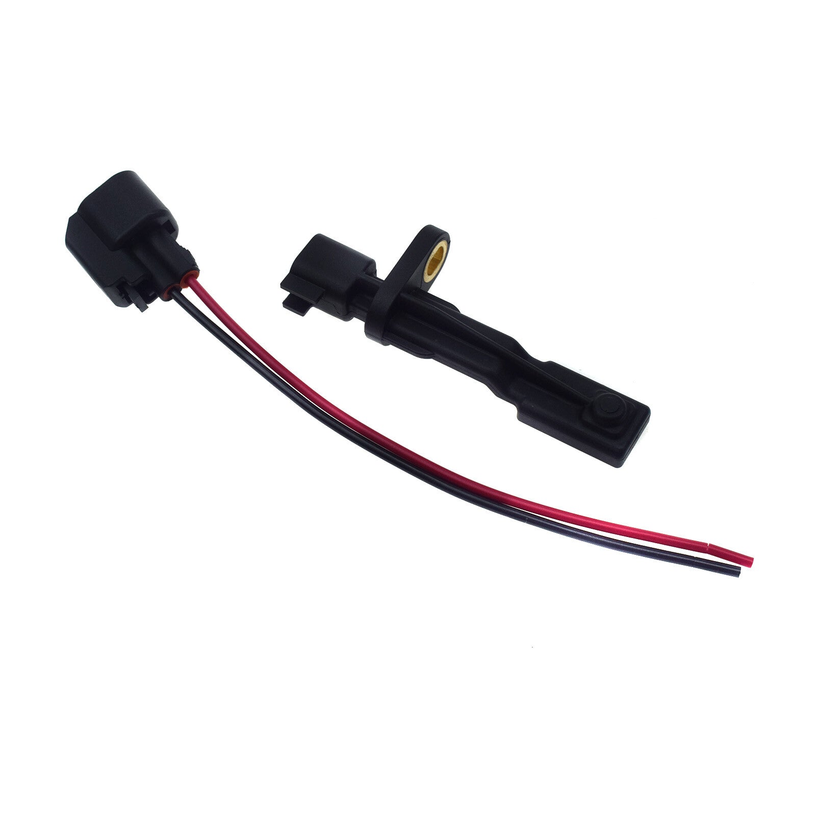 ABS wheel speed sensor rear right/left with connector suitable for NITRO 07-11 Freedom 08-12