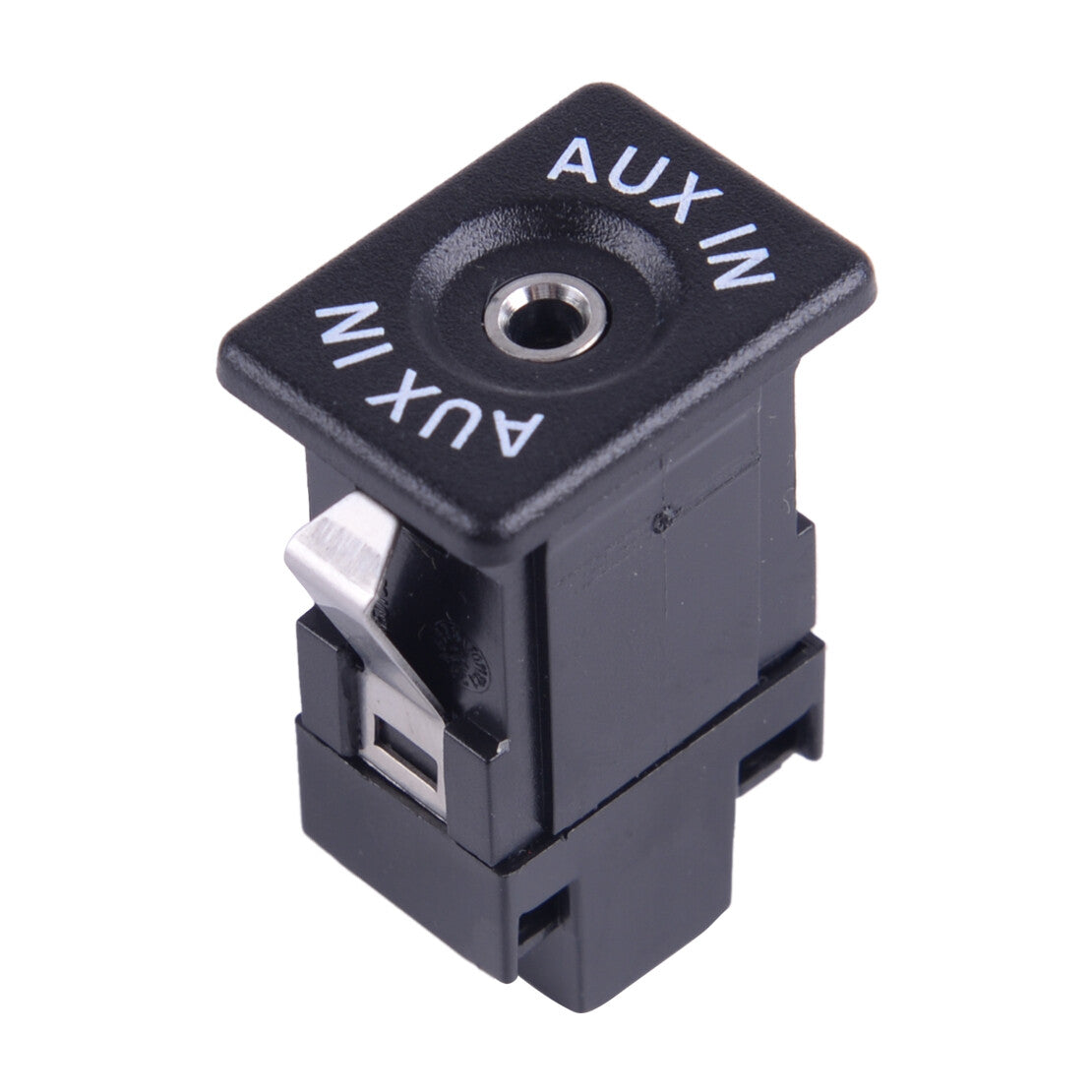 Dash Stereo for Audio AUX In Cable Wiring Socket Fit for for Suzuki Grand Vitara 07-10 v